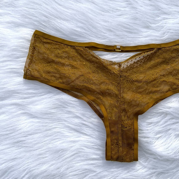 5/$25 Victoria’s Secret Cheeky Panty - Picture 2 of 6